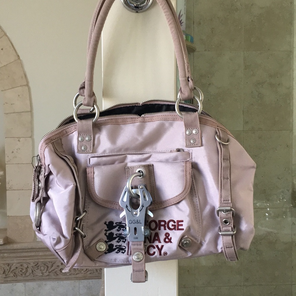 George Gina & Lucy paradise angel purse